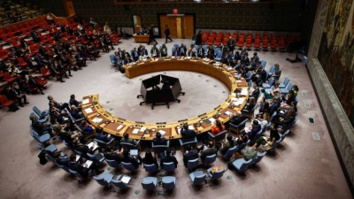 Συμβούλιο Ασφαλείας: Η Ελλάδα τονίζει την ανάγκη για στρατηγική αυτονομία των πηγών ενέργειας