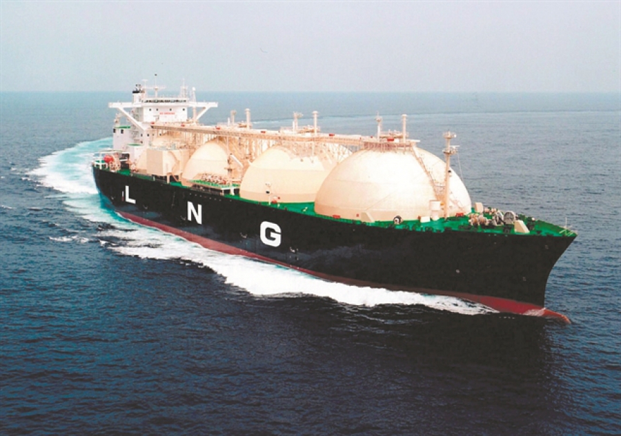 Η αύξηση των πλοίων LNG αναβαθμίζει επιπλέον 57 λιμάνια έως το τέλος του 2026