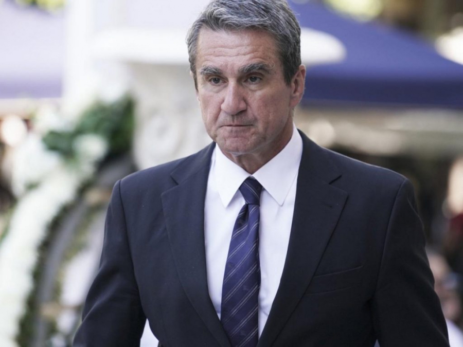 Στη Νέα Δημοκρατία προσχώρησε ο Ανδρέας Λοβέρδος