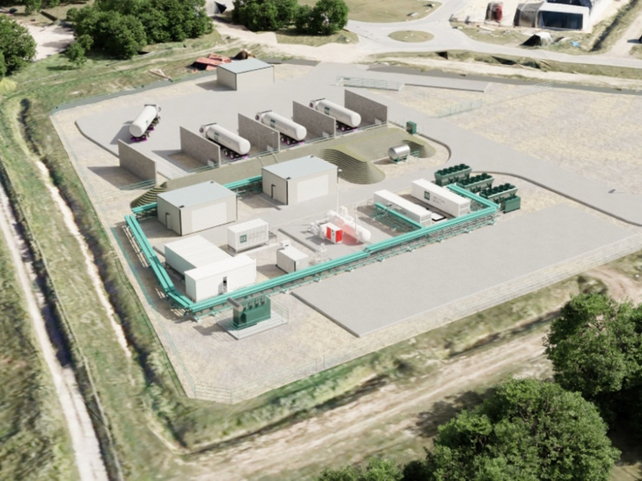 Δανία: Δοκιμή καινοτόμου ηλεκτρολύτη για την παραγωγή υδρογόνου