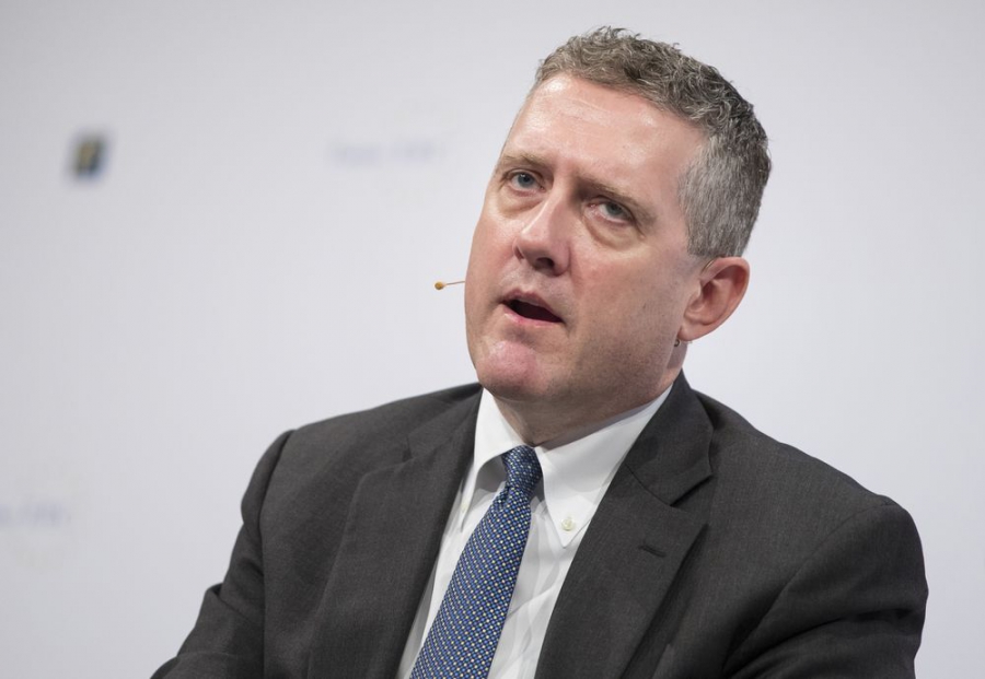 Bullard: Στο α΄τρίμηνο του 22 να ολοκληρωθεί το tapering