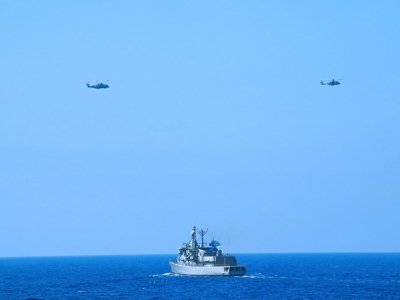 Κίνα: Αμερικανικό πλοίο έθεσε σε κίνδυνο τη ναυτική ασφάλεια