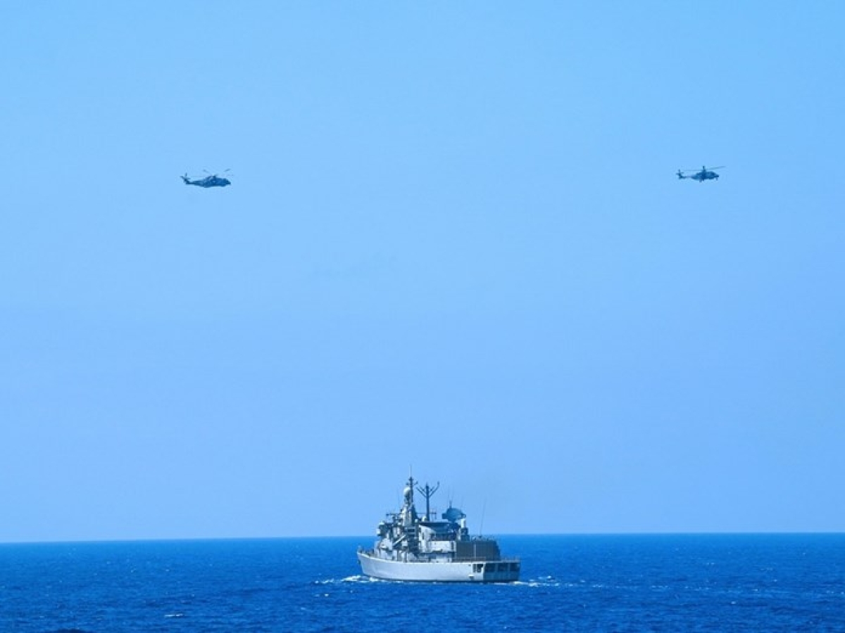 Κίνα: Αμερικανικό πλοίο έθεσε σε κίνδυνο τη ναυτική ασφάλεια