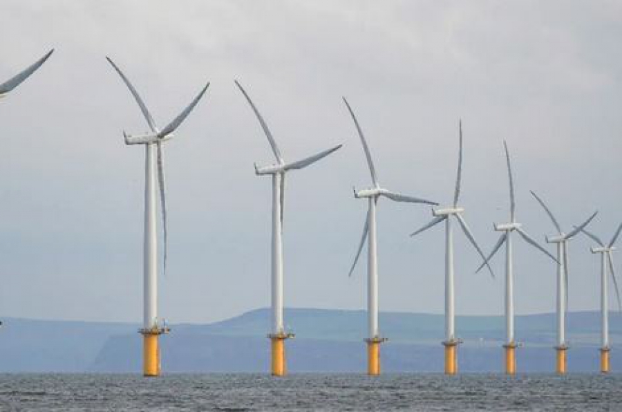 Η γερμανική Luxcara ακυρώνει συμφωνία για αγορά κινεζικών τουρμπινών για αιολικό πάρκο στη Βόρ. Θάλασσας