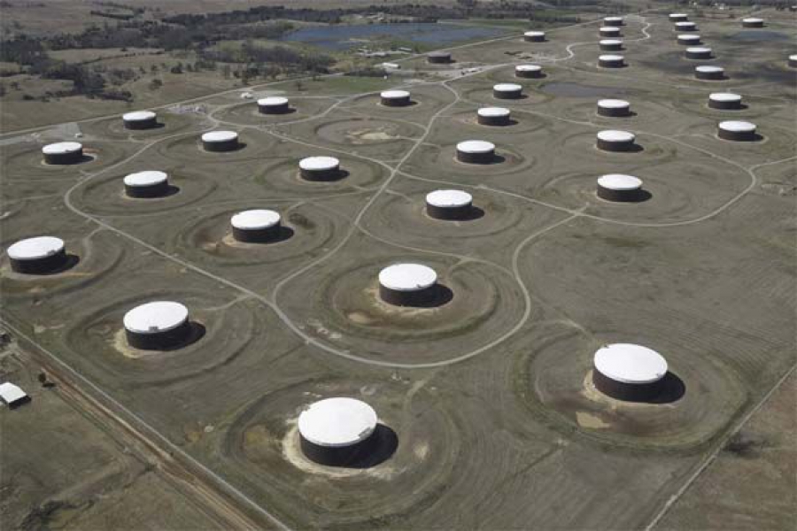 ΗΠΑ: Οι εταιρείες πετρελαίου παίρνουν πίσω το αργό από το αποθεματικό έκτακτης ανάγκης