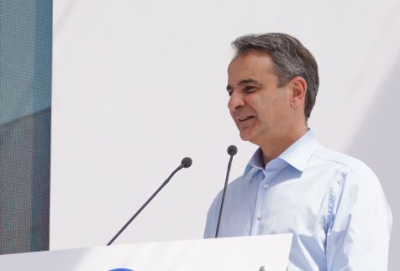 Μητσοτάκης: Αύξηση της λιγνιτικής παραγωγής κατά 50% - Με λιγνίτη ως το 2028 η «Πτολεμαΐδα 5»