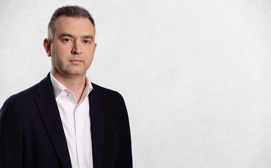 Κωνσταντίνος Νάτσης (ΔΕΗ): Ανανεώσιμες Πηγές Ενέργειας - Βασικός πυλώνας σταθερότητας σε ένα περιβάλλον αστάθειας