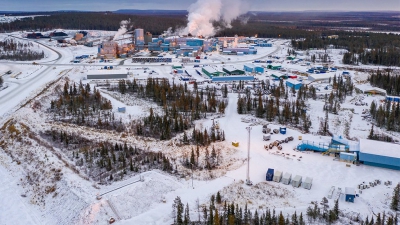 Συμφωνία-μαμούθ 3 δισ. δολαρίων της Agnico για δημιουργία μεταλλευτικού hub στη Φινλανδία