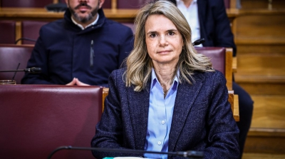 Αποστολάκη για νόμο Κατσέλη: Η Πολιτεία οφείλει να εγγυηθεί την άμεση συμμόρφωση τραπεζών, servicers και κάθε αρμόδιου