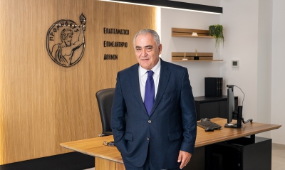 Χατζηθεοδοσίου για συλλογικές συμβάσεις: Επιστρέφουμε στην κανονικότητα, απαιτείται και συνέχεια