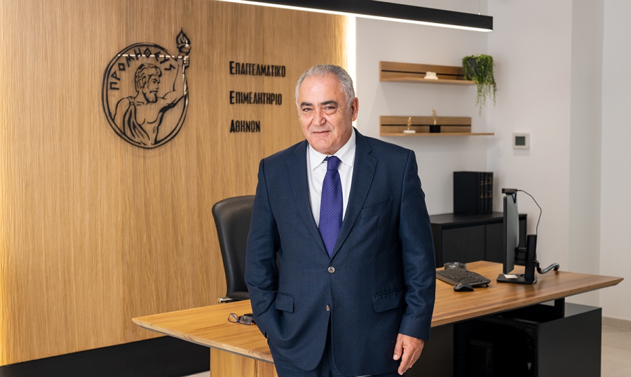 Χατζηθεοδοσίου για συλλογικές συμβάσεις: Επιστρέφουμε στην κανονικότητα, απαιτείται και συνέχεια