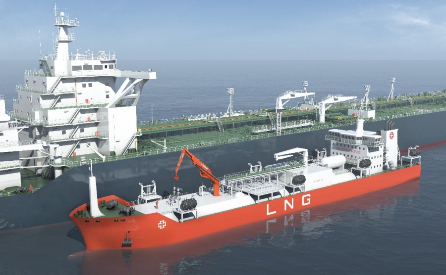 Οι προοπτικές από την «έλευση» του small scale LNG και του LNG bunkering  στην Ελλάδα
