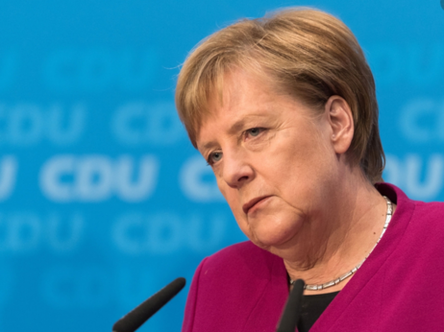Merkel: «Σειρά προκλητικών ενεργειών» της Τουρκίας στην Ανατολική Μεσόγειο