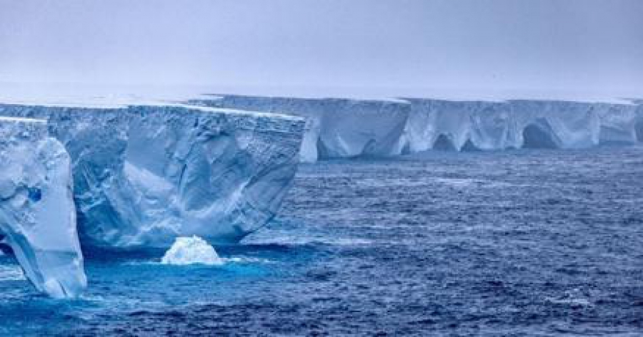 Πως μια κρυφή μετατόπιση στην Ανταρκτική αποθήκευσε διοξείδιο του άνθρακα και απελευθέρωσε θερμότητα (sciencedaily.com)