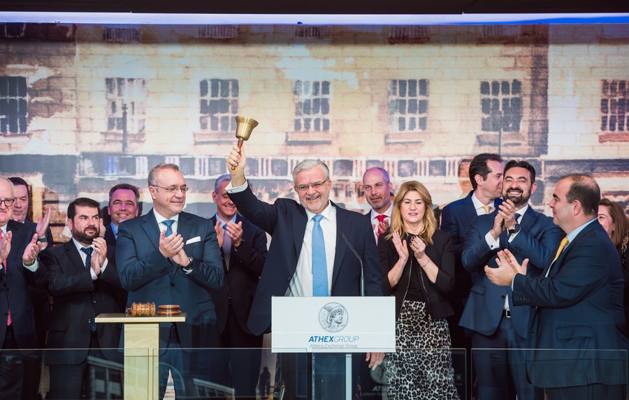 Ολοκληρώθηκε η διάθεση του 27% των μετοχών της Πειραιώς από το ΤΧΣ