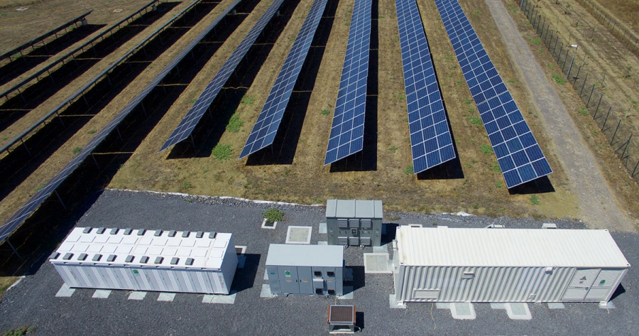 «Σύμμαχοι» στην ενεργειακή μετάβαση της Γερμανίας οι μπαταρίες μικρής κλίμακας (Montel)