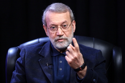 Larijani: Δεν θα κάνουμε καμία διαπραγμάτευση με τις ΗΠΑ