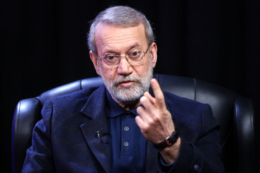 Larijani: Δεν θα κάνουμε καμία διαπραγμάτευση με τις ΗΠΑ