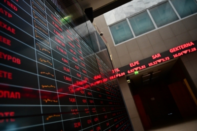 ΧΑ: Άνοδος 0,31% στις 2.475 μονάδες - Metlen 41,64e (+1,61%), EΛΠΕ 11,07e (+0,64%), ΜΟΗ 39e (-1,02%)
