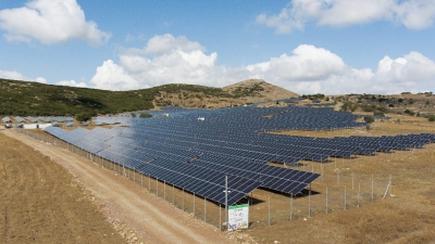 R Energy 1: Εγκαινιάζει αύριο 14/9 το μεγαλύτερο φωτοβολταϊκό πάρκο της Πελοποννήσου