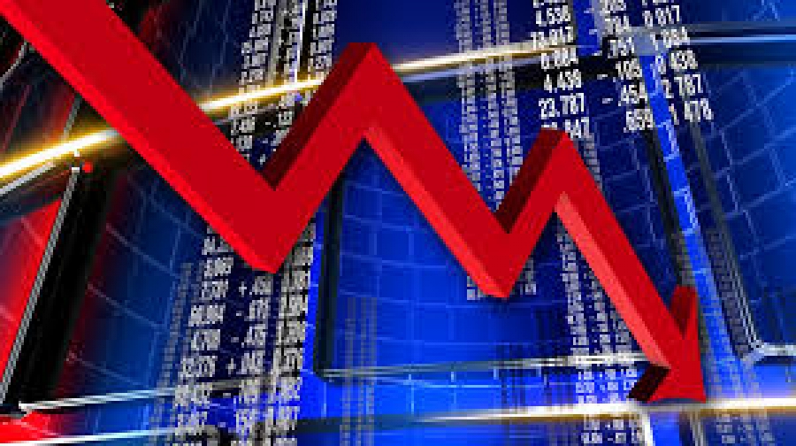 Wall: Βαθαίνει η πτώση 1,3% στο ξεκίνημα για τον S&P στο 6790 - Στο -4% η Alphabet ( Google)