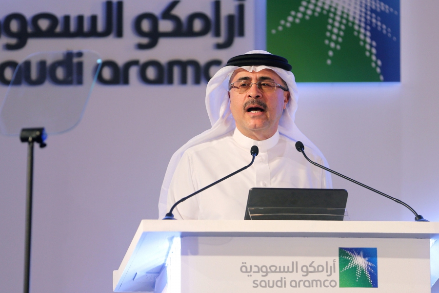 Aramco: Πρώτος στόχος η αύξηση των επενδύσεών της στο LNG