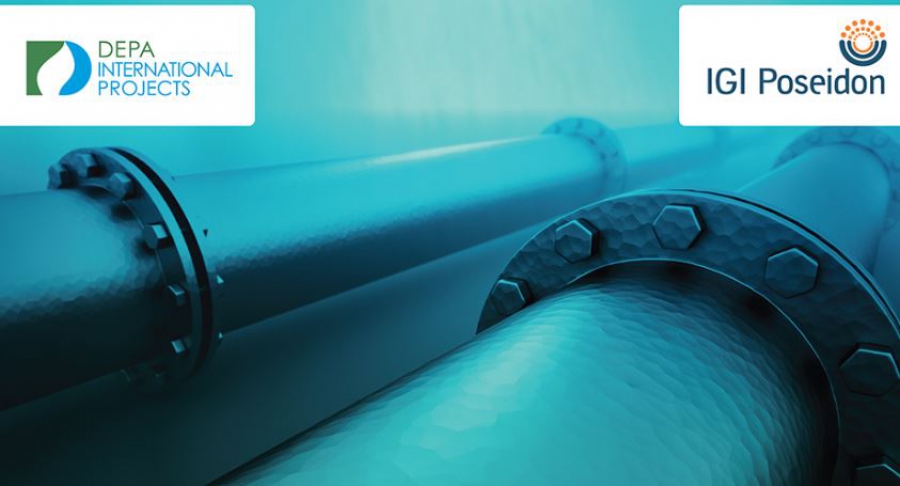 ΔΕΠΑ Διεθνών Έργων: Η DNV επιβεβαιώνει περαιτέρω τη σκοπιμότητα και την ωριμότητα του αγωγού EastMed