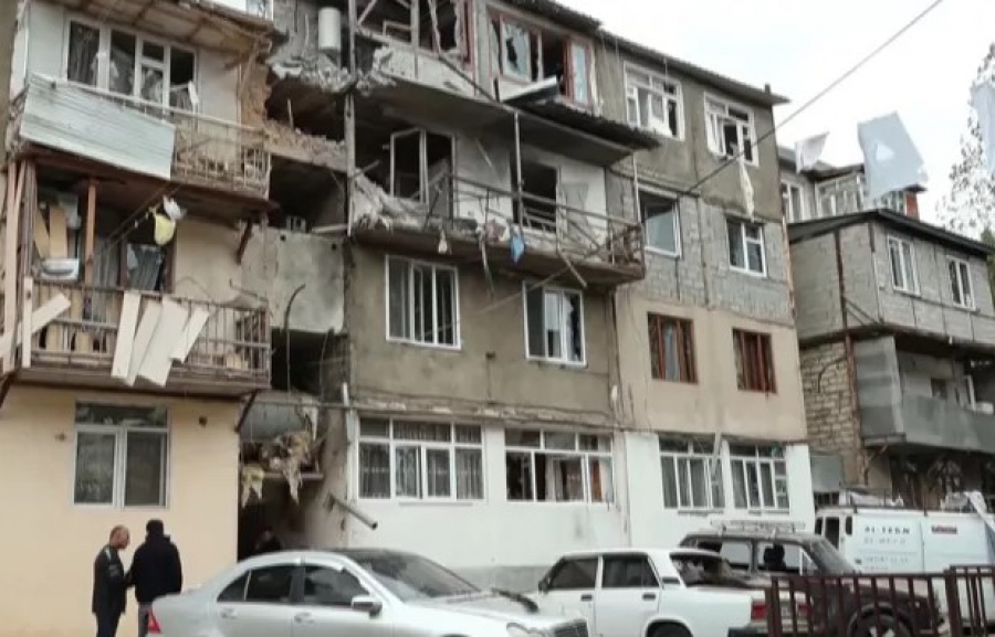 Η ανοιχτή πληγή του Ναγκόρνο Καραμπάχ