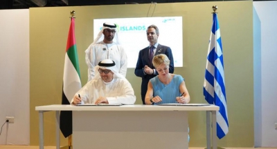 Ο Πόρος είναι το επόμενο «GR-eco Island» - To deal με τη Masdar και η επιβεβαίωση του WEN