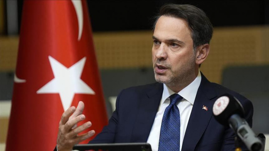 Bayraktar (ΥΠΕΝ Τουρκίας): H SOCAR μπορεί να γίνει εταίρος στην παροχή φυσικού αερίου στη Συρία