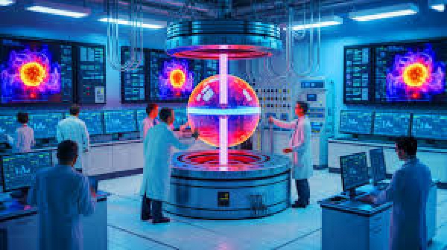 Οι επιστήμονες ξεκλειδώνουν μαγνητικά μυστικά για σταθερή πυρηνική σύντηξη (Interesting Engineering)