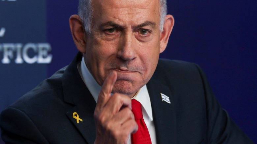 Netanyahu: Είμαστε ο πιο πιστός σύμμαχος των ΗΠΑ, αλλά η Τουρκία δεν πρέπει να εξοπλιστεί