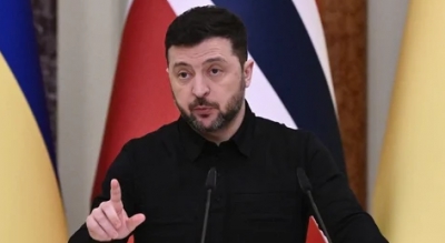 Zelenskiy: Οι επισκευές στον αγωγό Druzhba δεν μπορούν να ολοκληρωθούν γρήγορα - Πιέσεις από ΕΕ