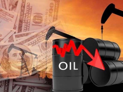 Πτώση πάνω από 2% για το πετρέλαιο λόγω των κινδύνων εφοδιασμού από τη Ρωσία