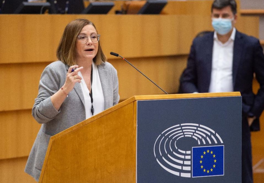 Σπυράκη: Χρειαζόμαστε μια παρέμβαση περιορισμένου χρόνου στην αγορά της χονδρικής του φυσικού αερίου