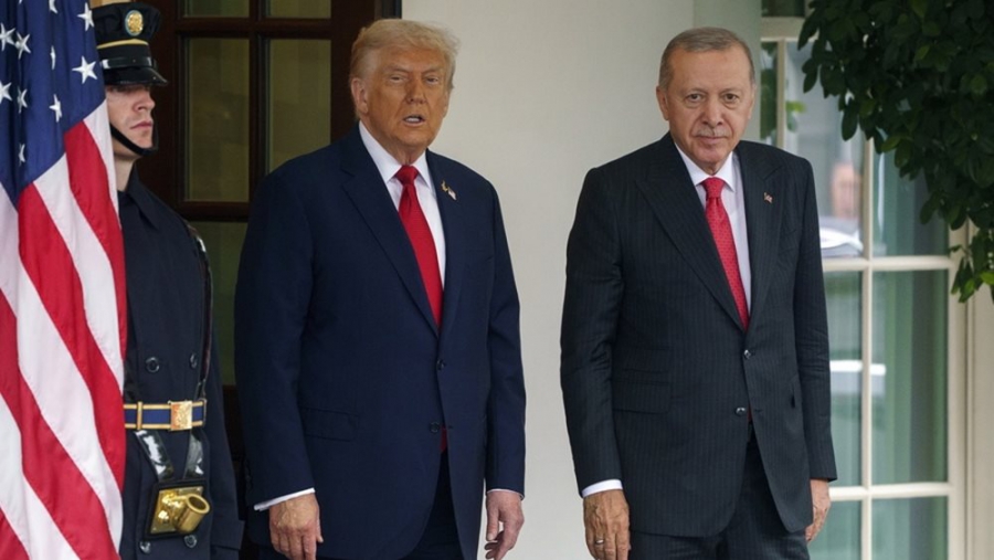 «Πανηγύρια» στα τουρκικά ΜΜΕ: Ιστορική συνάντηση Erdogan - Trump - Οι μόνοι που ενοχλήθηκαν είναι Ισραήλ και Ελλάδα