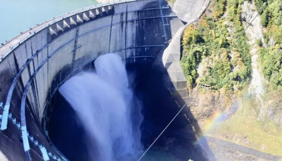 Ιαπωνία: H υδροηλεκτρική ενέργεια στη 