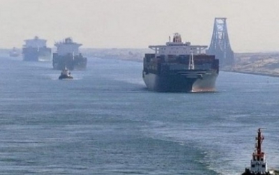 S&P Global: Ο πόλεμος Ισραήλ-Χαμάς επηρεάζει τις διελεύσεις των πλοίων από την Ερυθρά Θάλασσα