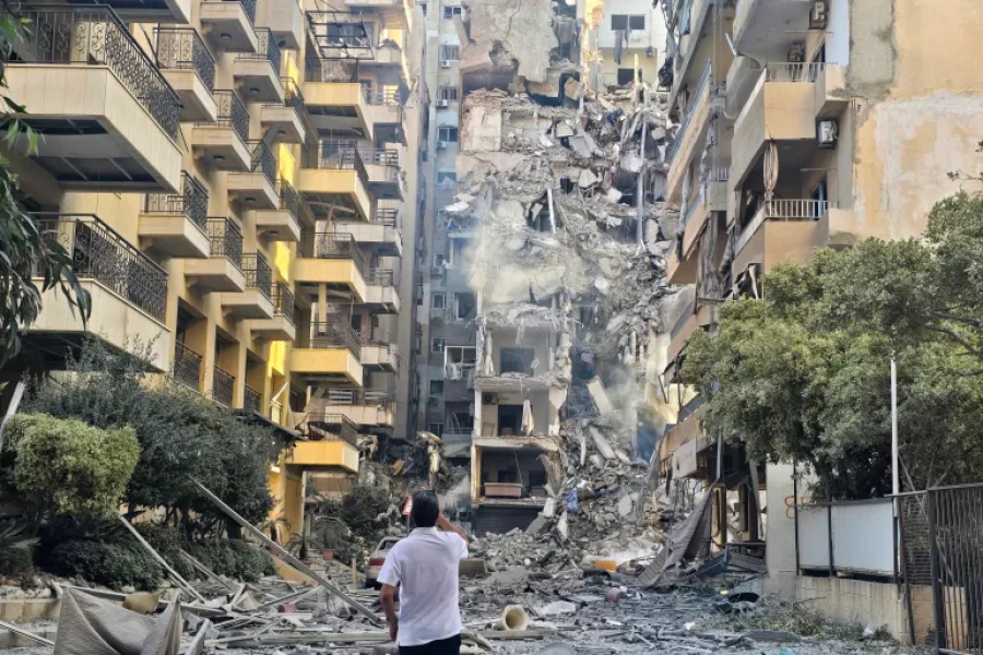 Al Jazeera: Η κατάσταση στο νότιο Λίβανο κλιμακώνεται καθώς ισραηλινά στρατεύματα διασχίζουν τον ποταμό Λιτάνι