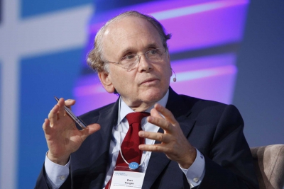 Yergin στο CNBC: «Προάγγελος» υψηλότερων τιμών στο φυσικό αέριο η κρίση Ρωσίας - Ουκρανίας