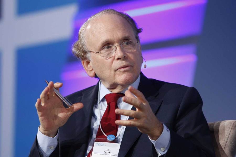 Yergin στο CNBC: «Προάγγελος» υψηλότερων τιμών στο φυσικό αέριο η κρίση Ρωσίας - Ουκρανίας