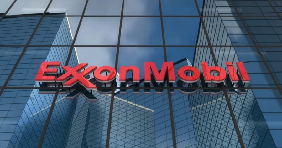 Exxon Mobil: Μειωμένα κέρδη στα 7,55 δισ. δολ. το γ' τρίμηνο