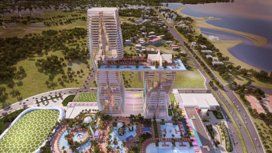 Στα 3,3 δισ. τα έσοδα της Lamda Development από το Ελληνικό ως το 2026