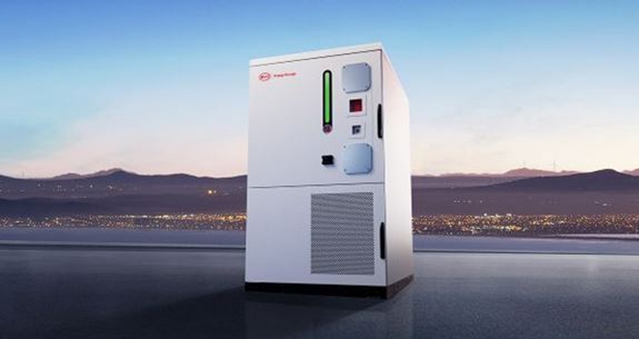 Η BYD αποκάλυψε νέα ολοκληρωμένη λύση αποθήκευσης μπαταριών C&I