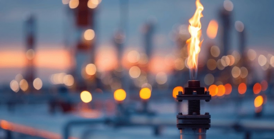 Τα 2/3 των μελών της ΕΕ έχουν ήδη πιάσει τον στόχο της αποθήκευσης αερίου