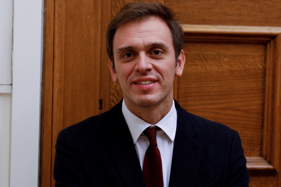 Δ. Μάντζος: «Ψηφίζω ΠΑΣΟΚ, ψηφίζω αλλαγή πολιτικού παραδείγματος»