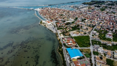 Στρατιωτικό drone βρέθηκε στη θάλασσα της Λευκάδας - Πόσο ανησυχούν οι ειδικοί
