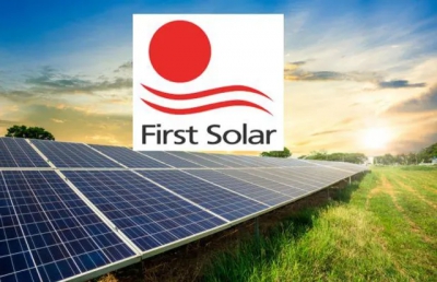 First Solar: Κέρδη 456 εκατ. δολ. στο τρίμηνο – Ξεπέρασε τις προβλέψεις και χτίζει νέα μονάδα στις ΗΠΑ