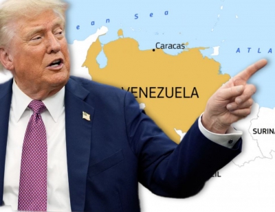 Trump απειλεί την Βενεζουέλα ξανά: Μπορεί να πάμε για πόλεμο, αλλά σίγουρα θα κατεσχεθούν δεξαμενόπλοια