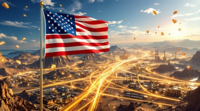 Αμερικανικό σχέδιο 100 δισ. δολ. για τις παγκόσμιες αλυσίδες LNG, πυρηνικής ενέργειας και κρίσιμων ορυκτών (FT)